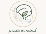 Logo projektu "Peace in mind"