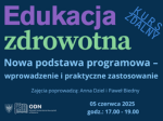 Edukacja zdrowotna - kurs