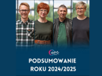 Podsumowanie roku szkolnego 2024/2025
