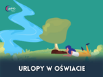 Urlopy w oświacie