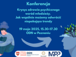 Plakat promujący konferencję