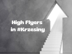 „High Flyers in #Krzesiny”