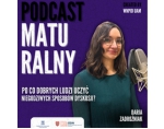 Zapraszamy do wysłuchania - "Podcast maturalny"