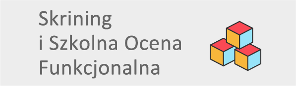 Skrining, szkolna ocena funkcjonalna