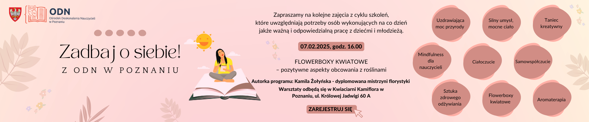 Flowerboxy kwiatowe – pozytywne aspekty obcowania z roślinami