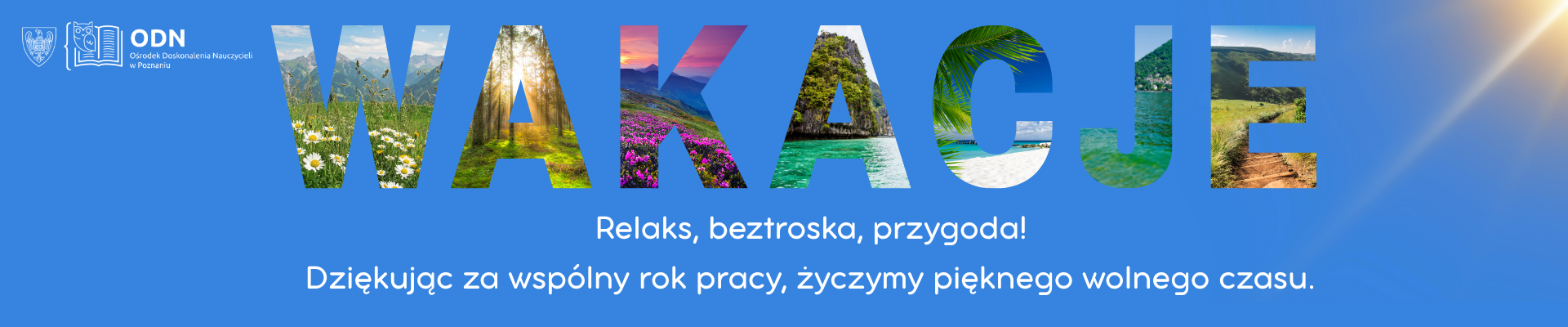 WAKACJE