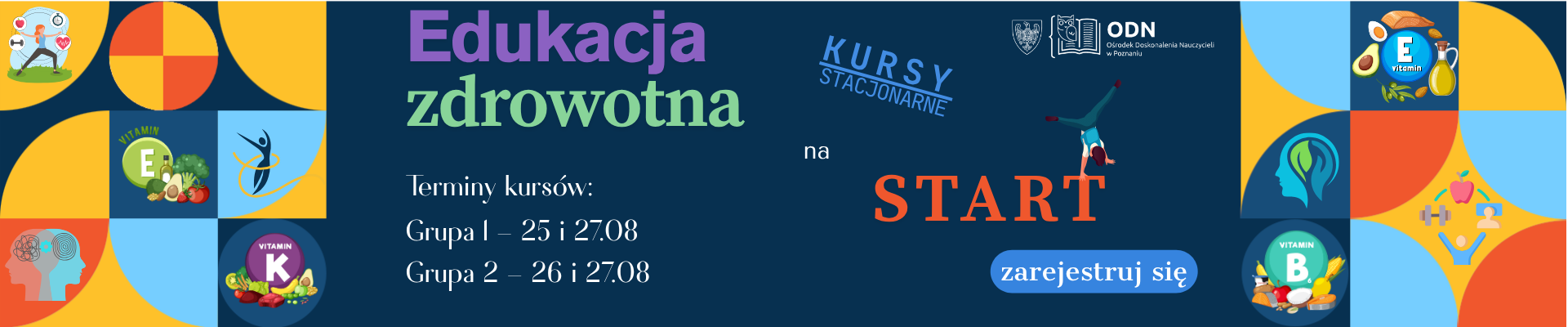 EDUKACJA ZDRRROWOTNA