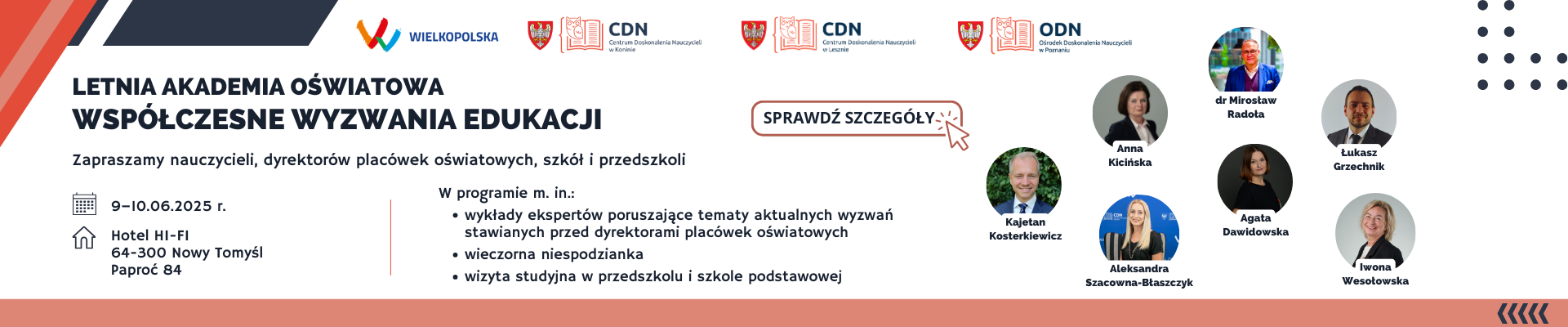 Letnia Akademia Oświatowa 