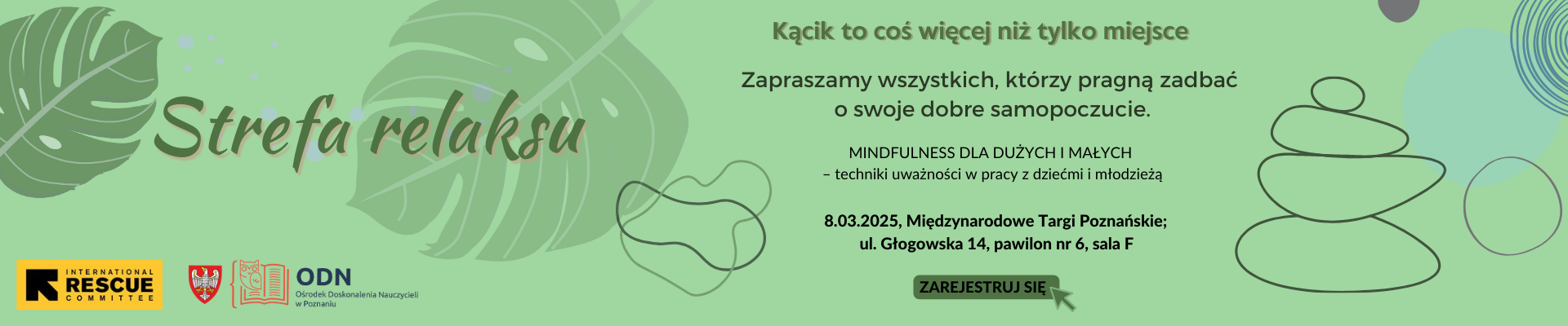 Strefa relaksu - kącik to coś więcej niż tylko miejsce