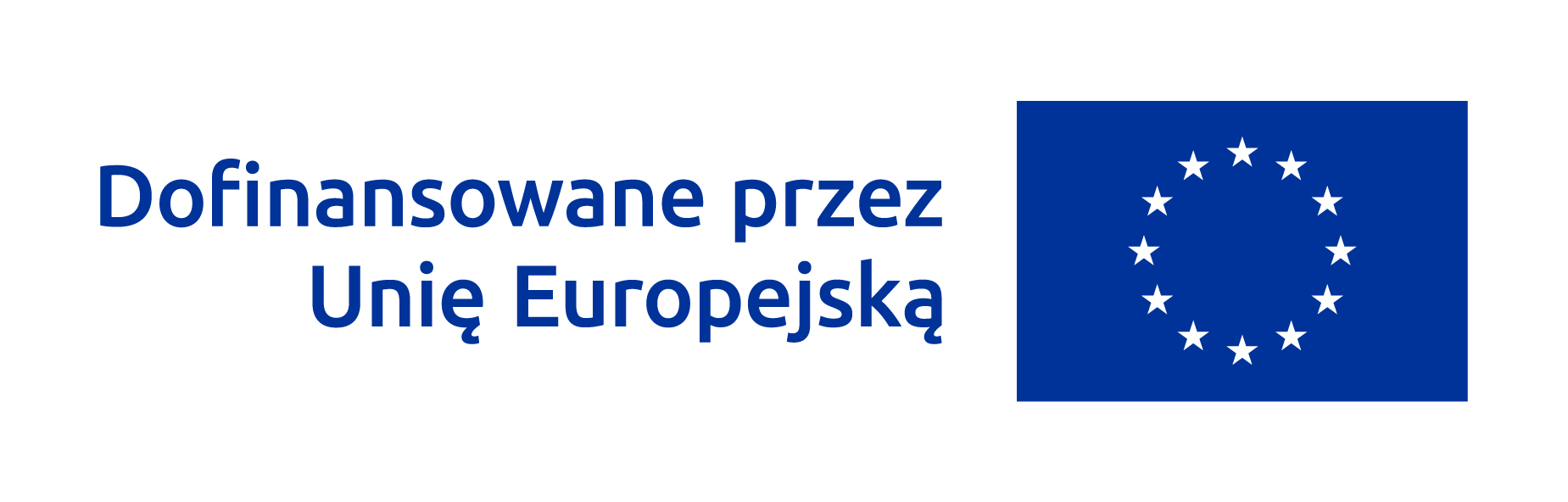 Dofinansowano z funduszy UE