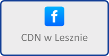 Profil Facebook CDN w Lesznie